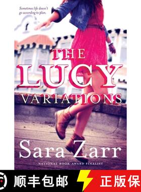 【3-4周达】The Lucy Variations [9780316205009]