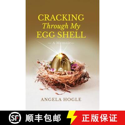 【3-4周达】Cracking Through My Eggshell: A Memoir [9781958030219]
