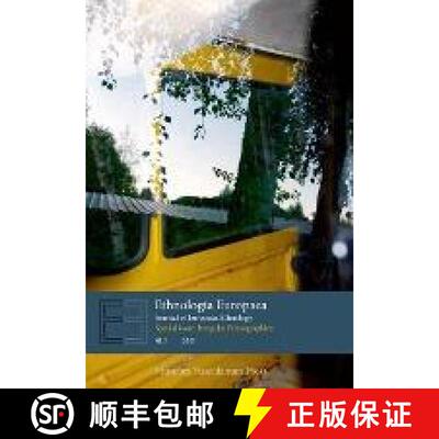 【3-4周达】Ethnologia Europaea Journal of European Ethnology: Volume 41:1 (Special Issue: Irregular E... [9788763538046]