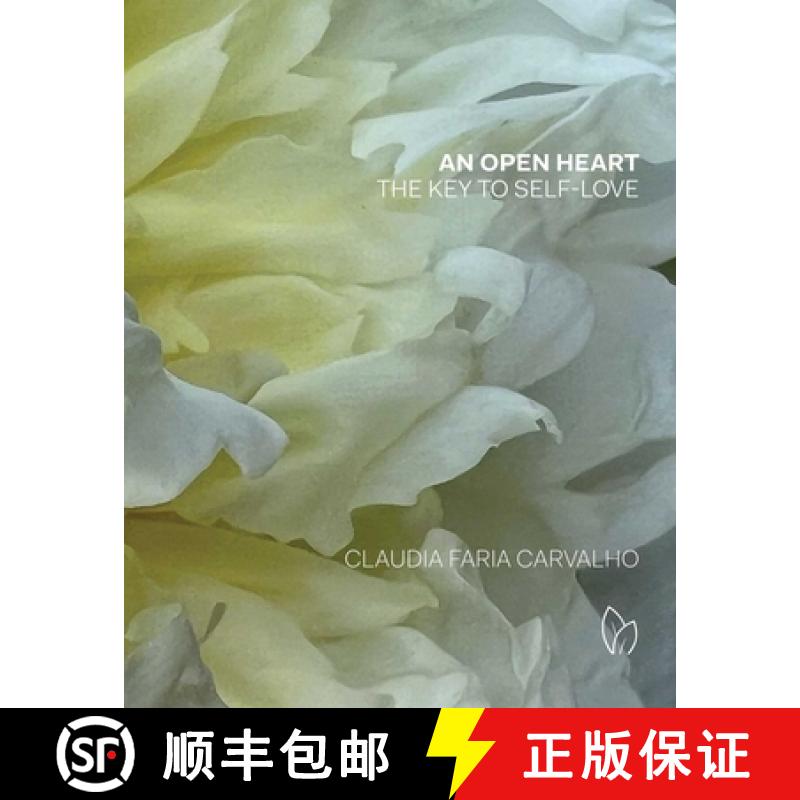 【3-4周达】An Open Heart: The Key to Self-Love [9781938461644]