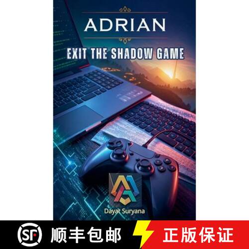 【3-4周达】Exit the Shadow Game [9798230798002]