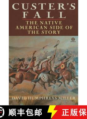【3-4周达】Custer's Fall: The Native American Side of the Story [9780452010956]
