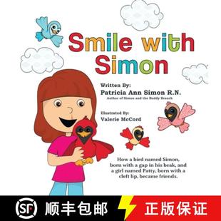 Simon 4周达 With 9780998878607 Smile