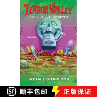 Valley 9781964224008 School For Never Out 4周达 Terror