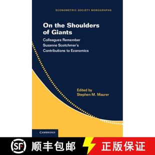 Contributions Giants Shoulders Colleagues Econo... Suzanne the Scotchmer 4周达 9781107131163 Remember