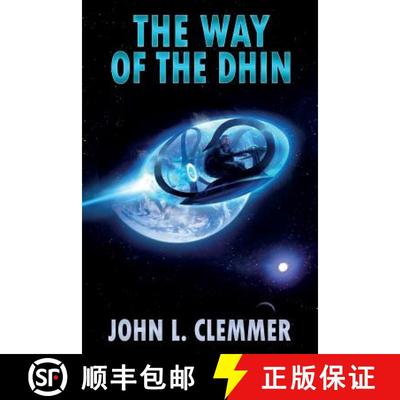 【3-4周达】The Way of the Dhin [9780692714041]
