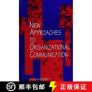 【3-4周达】New Approaches to Organizational Communication [9780791419182]