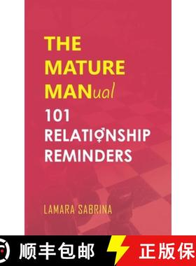 预订 The Mature Manual: 101 Relationship Reminders [9781838121402]