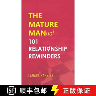 【3-4周达】The Mature Manual: 101 Relationship Reminders [9781838121402]