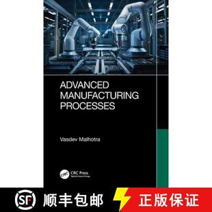 【3-4周达】Advanced Manufacturing Processes [9781032759593]
