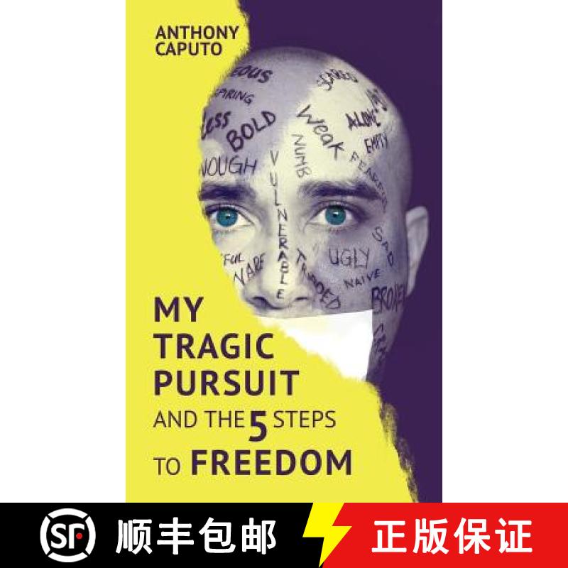 【3-4周达】My tragic pursuit : And the 5 steps to freedom [9781999061227]