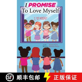 【3-4周达】I PROMISE TO LOVE MYSELF [9781088275528]