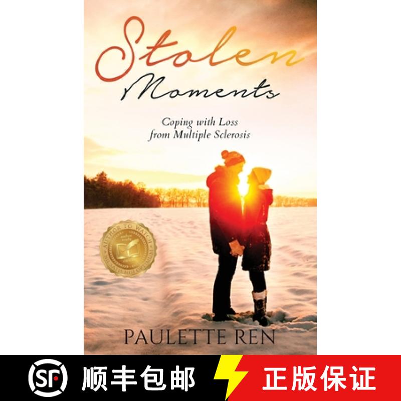 【3-4周达】Stolen Moments: Coping With Loss From Multiple Sclerosis [9781958626269]