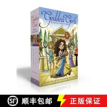 【3-4周达】Goddess Girls Magical Collection (Boxed Set): Athena the Brain; Persephone the Phony; Aphr... [9781665939430]