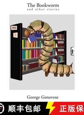 【3-4周达】The Bookworm: and other stories [9781761093067]