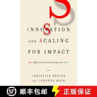 and Enterprises Innovation 4周达 Effective Impact for 9780804797344 Social Scaling How
