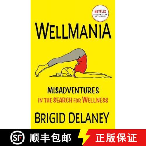 Wellmania: Now a Netflix series starring Celeste Barber [9781399718271]