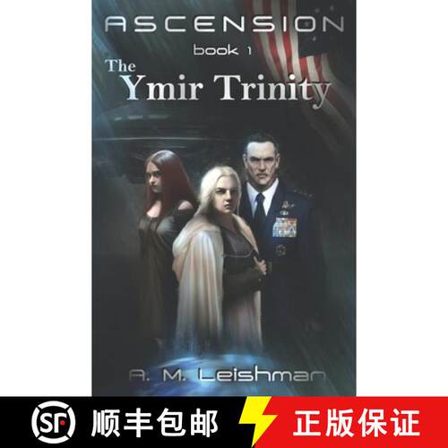【3-4周达】Ascension, The Ymir Trinity [9798987319703]