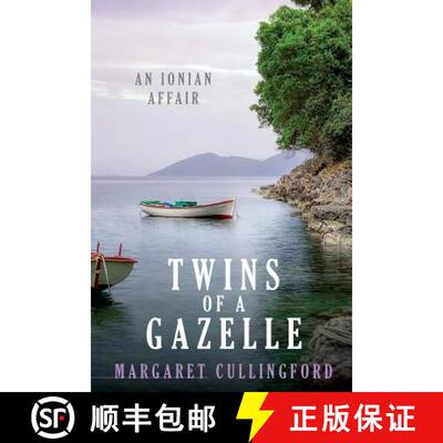 【3-4周达】Twins of a Gazelle: An Ionian Affair [9780957398238]