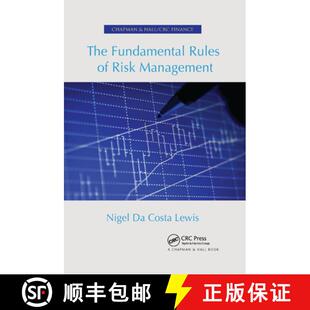 预订 The Fundamental Rules of Risk Management [9780367381318]