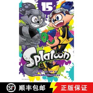 Splatoon 4周达 Vol. 9781974732456 Volume