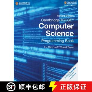 Cambridge IGCSE (R) Computer Science Programming Book: for Microsoft (R) Visual Basic - Cambridge IGC... [9781107518643]