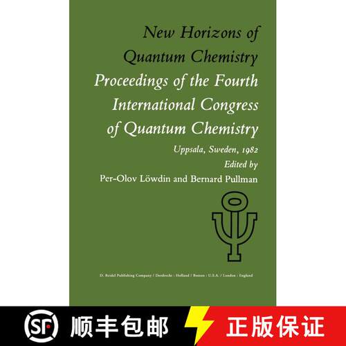 【3-4周达】New Horizons of Quantum Chemistry : Proceedings of the Fourth International Congress of Qu... [9789400979529]