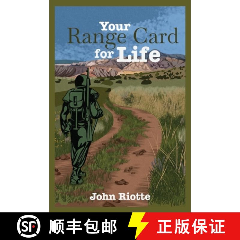 【3-4周达】Your Range Card for Life: Military Management Techniques to Help You Control the Everyday ... [9781945783180]