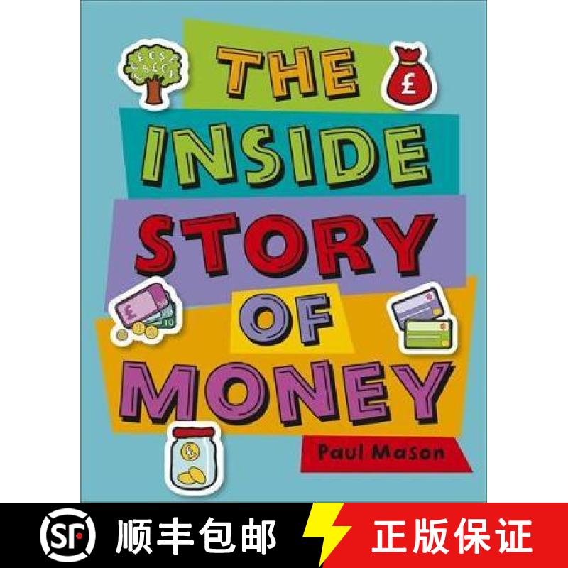 【3-4周达】Reading Planet KS2 - The Inside Story of Money - Level 5: Mars - Non-Fiction [9781510454132]