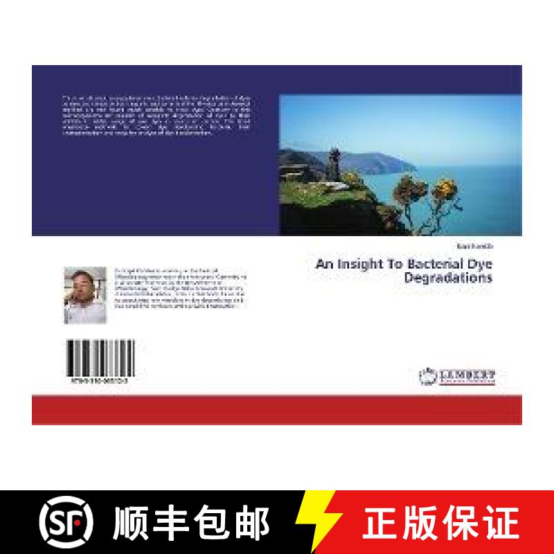 预订 An Insight To Bacterial Dye Degradations [9783330033122]