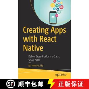 Crash 4周达 with Apps Native Platform Creating Cross Deliver 9781484280416 Star React