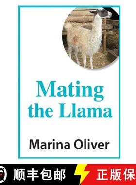 【3-4周达】Mating the Llama [9781326791452]