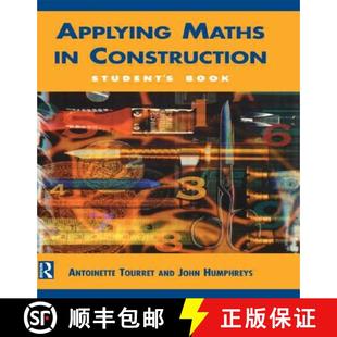 4周达 MATH APPLYING 9780415503051 CONSTRUCTION STUDENTS