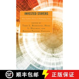 Challenging 9781475852073 Invested Teachers Thrive How 4周达 Stayers Times