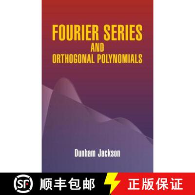 【3-4周达】Fourier Series and Orthogonal Polynomials [9780486438085]