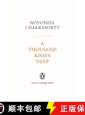 预订 A Thousand Kisses Deep [9780143458234]