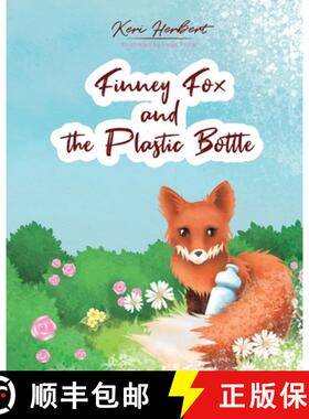 【3-4周达】Finney Fox and the Plastic Bottle [9780620971157]