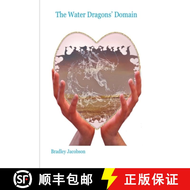 【2-3周达】The Water Dragons' Domain [9781387465446]