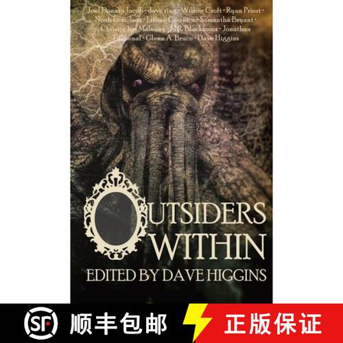 【3-4周达】Outsiders Within [9781912674121]