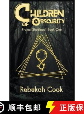 【3-4周达】Children of Obscurity [9798223987185]