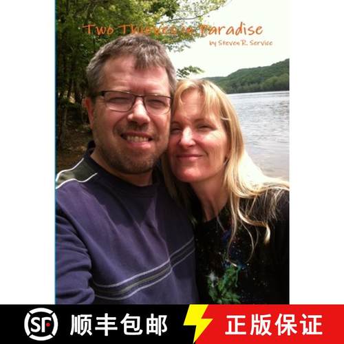 【3-4周达】Two Thieves in Paradise [9781365146732]