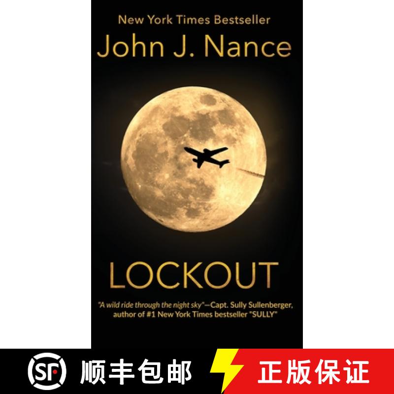 【3-4周达】Lockout [9781957288581]