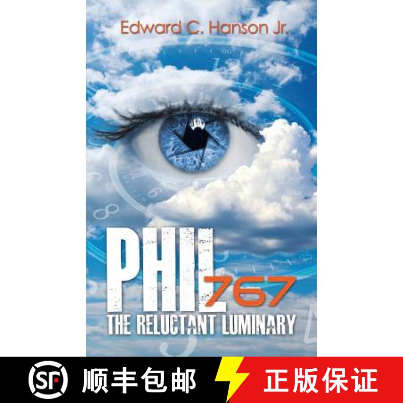 【2-3周达】Phil767 the Reluctant Luminary [9781626468498]