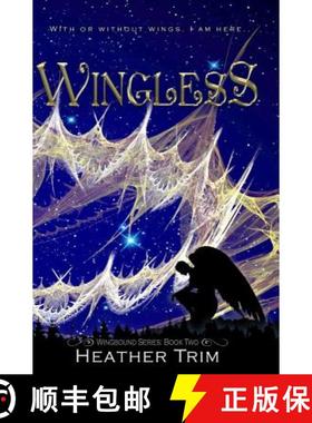 预订 Wingless [9781732909021]
