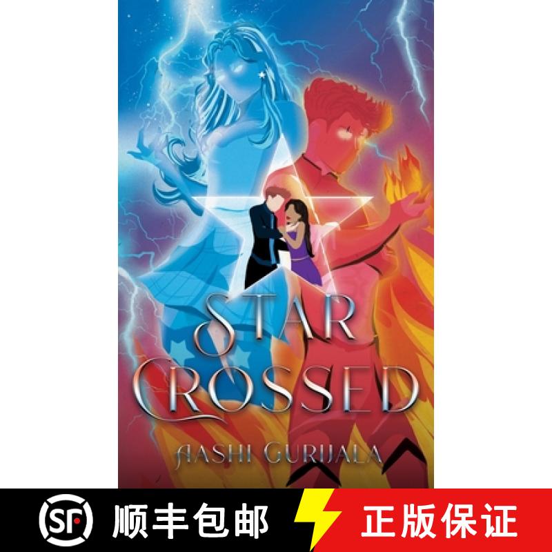 【2-3周达】Star Crossed [9798889260615]