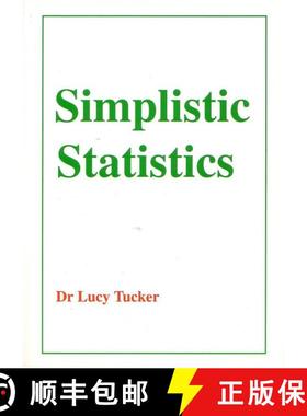 预订 Simplistic Statistics [9780948617430]
