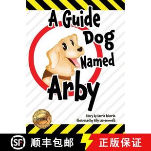 Guide Dog Arby 4周达 Named 9781683143499