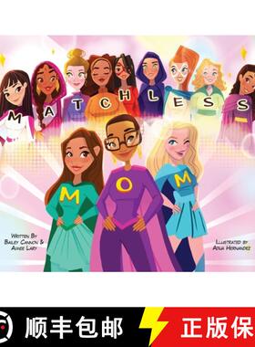 预订 Matchless Mom [9781087952123]