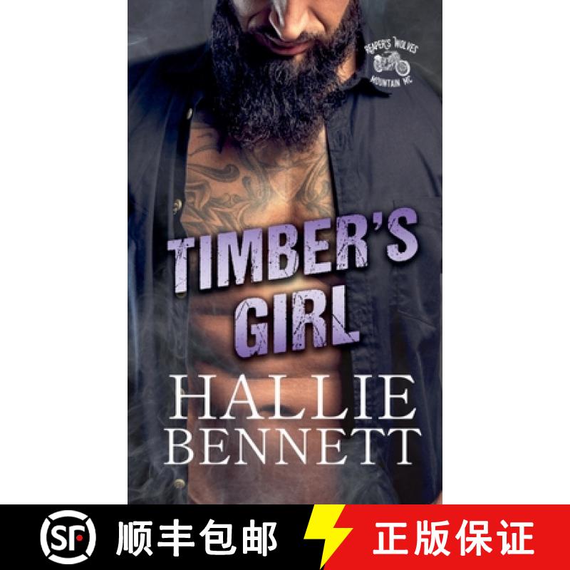 【2-3周达】Timber's Girl [9781955138406]