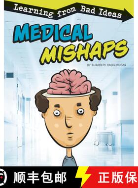 预订 Medical Mishaps: Learning from Bad Ideas [9781496666222]